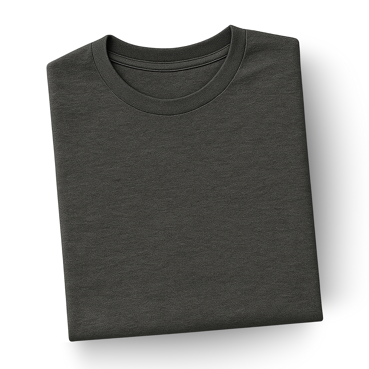 Short-Sleeve Blank Shirt