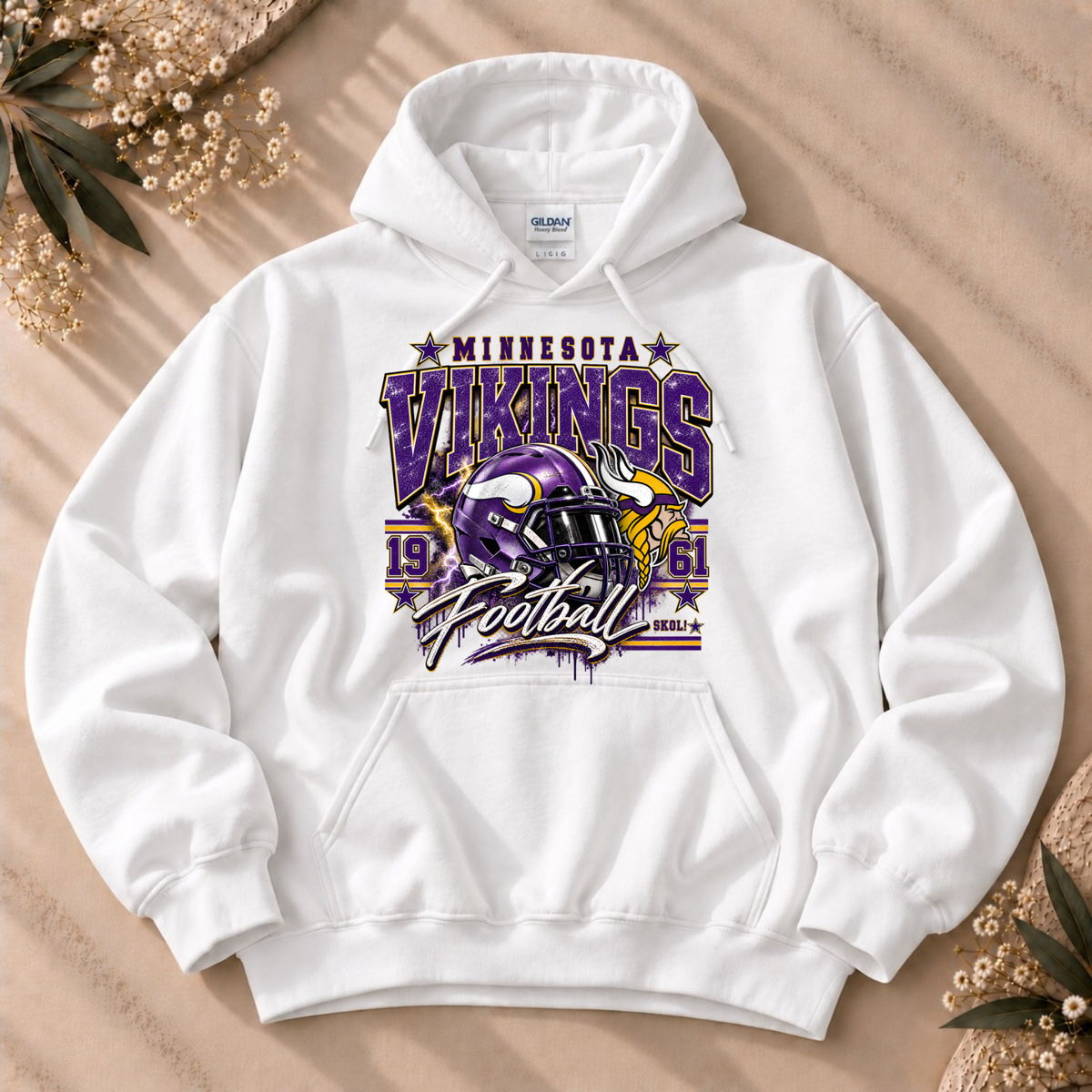 Kickoff Classic Hoodie