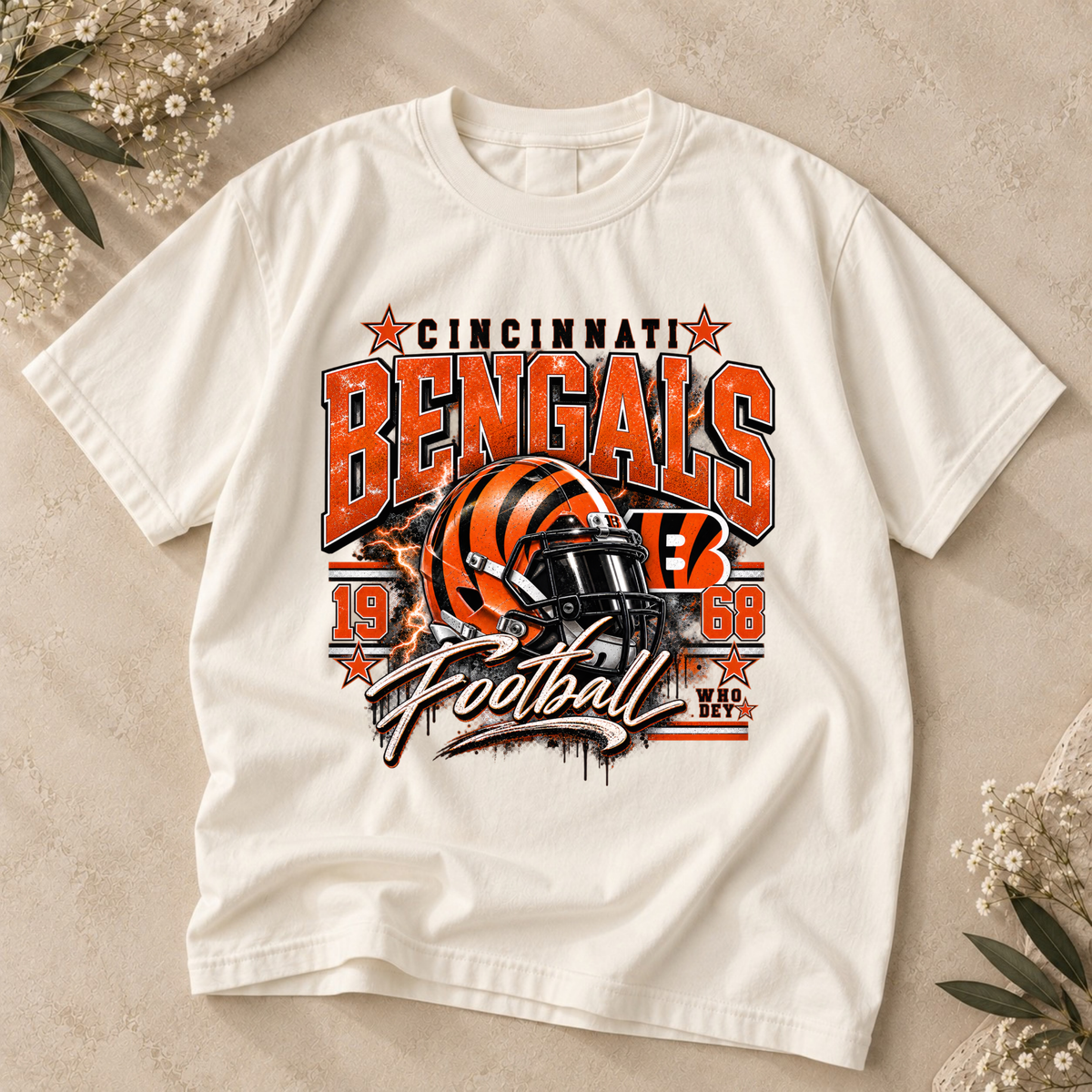 Kickoff Classic Tee