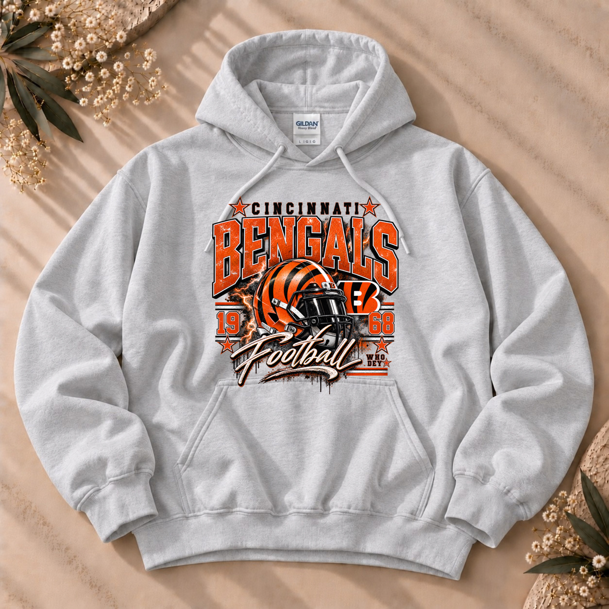 Kickoff Classic Hoodie