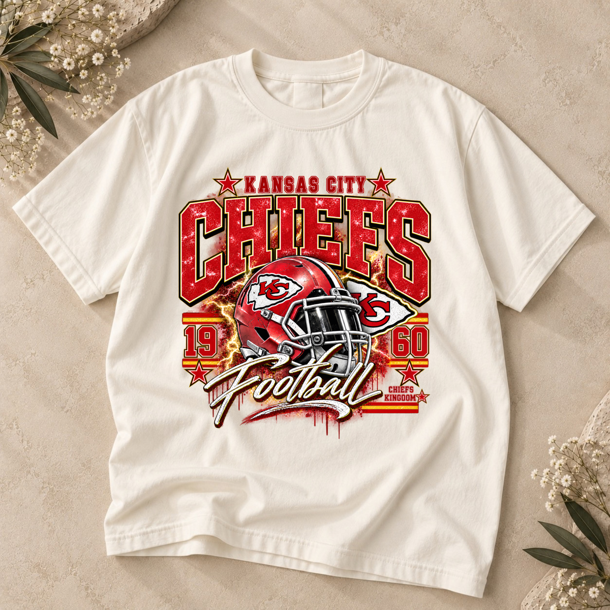 Kickoff Classic Tee