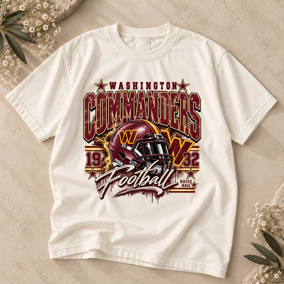 Kickoff Classic Tee
