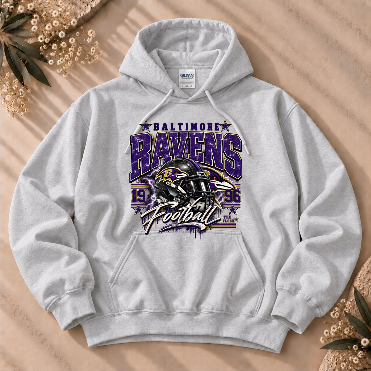 Kickoff Classic Hoodie