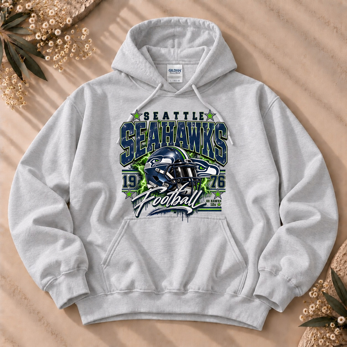 Kickoff Classic Hoodie
