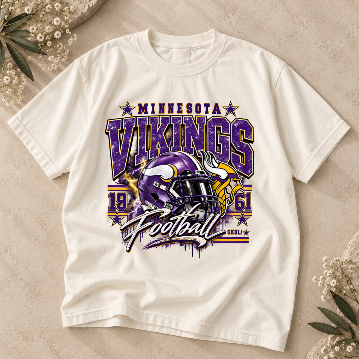 Kickoff Classic Tee
