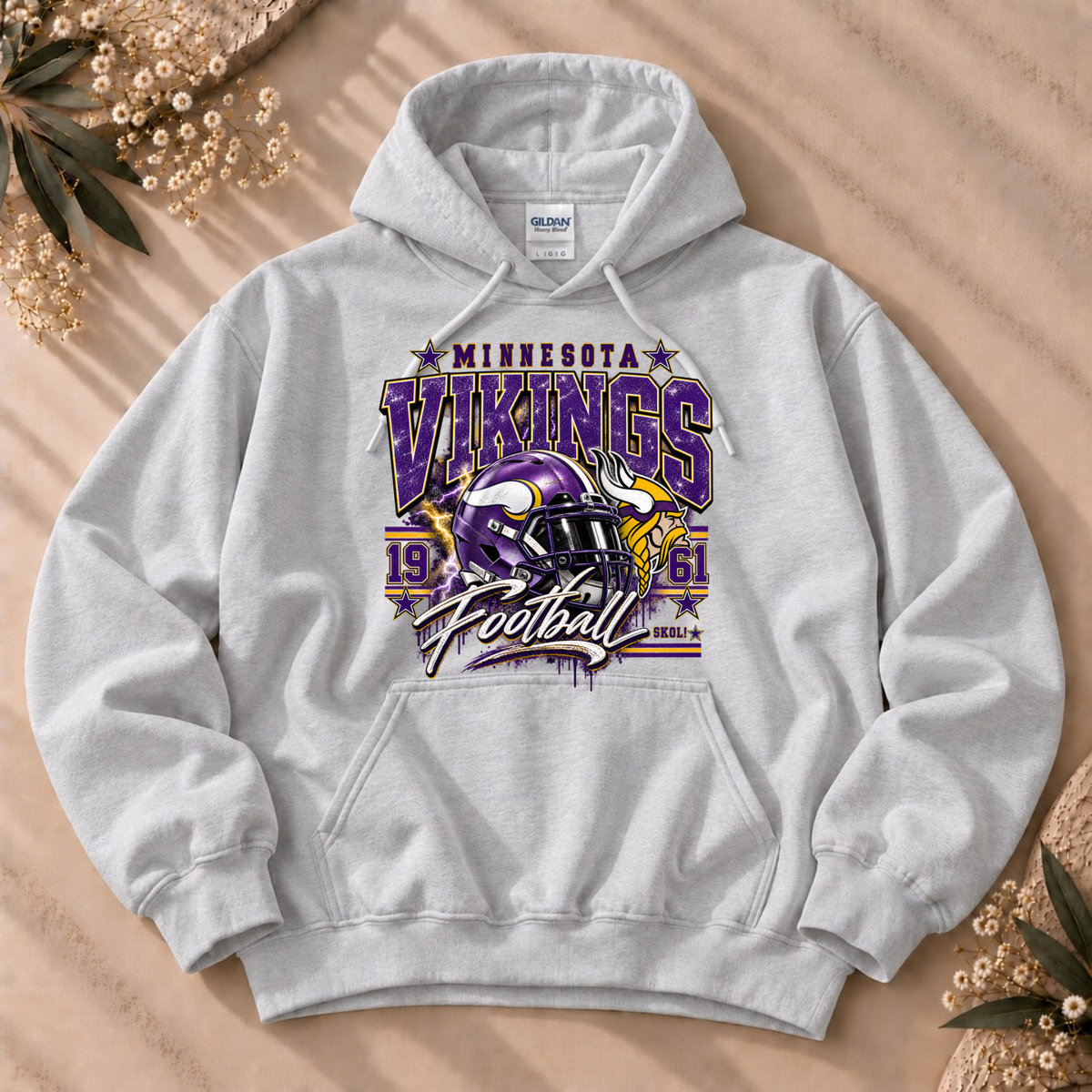 Kickoff Classic Hoodie