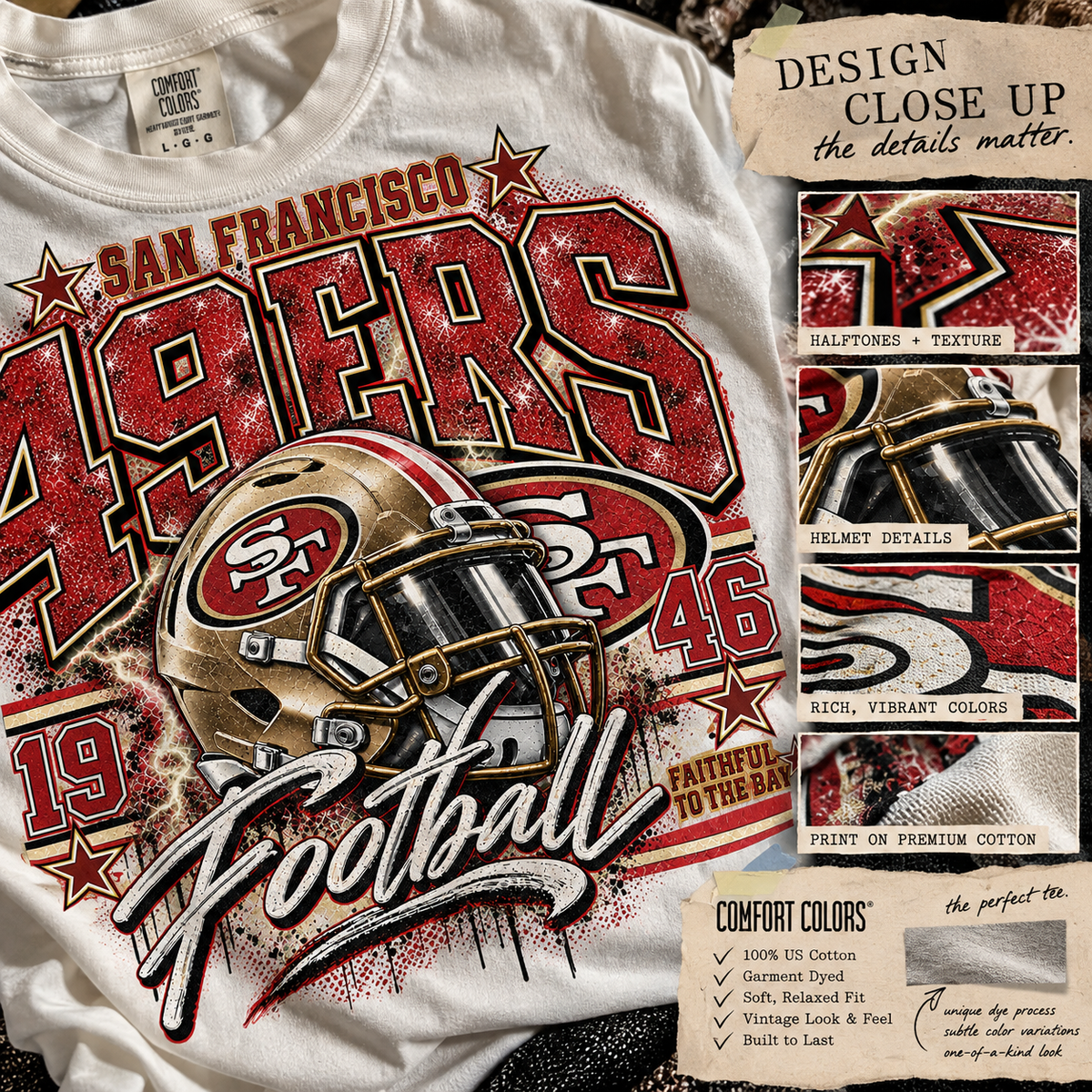 Kickoff Classic Tee