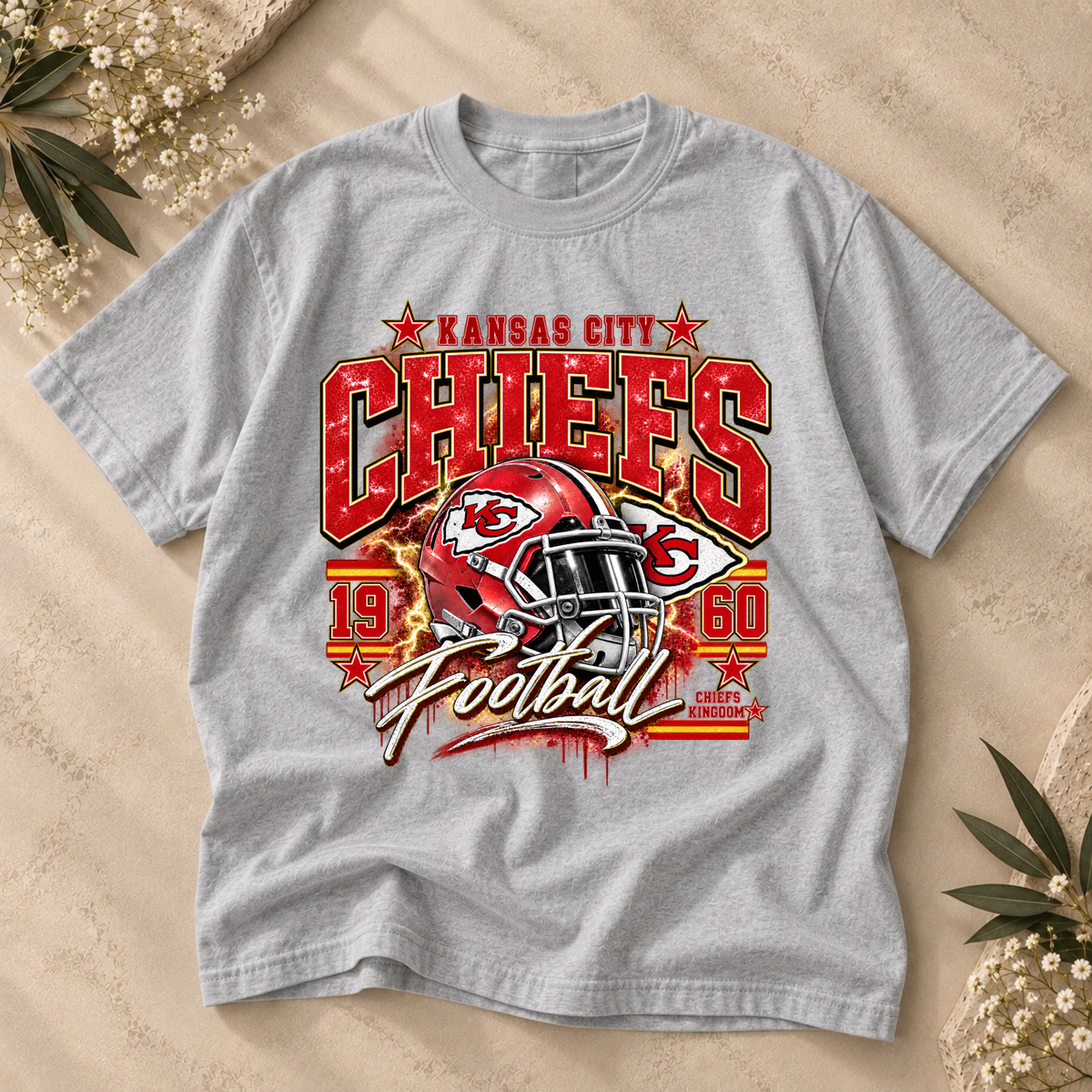 Kickoff Classic Tee