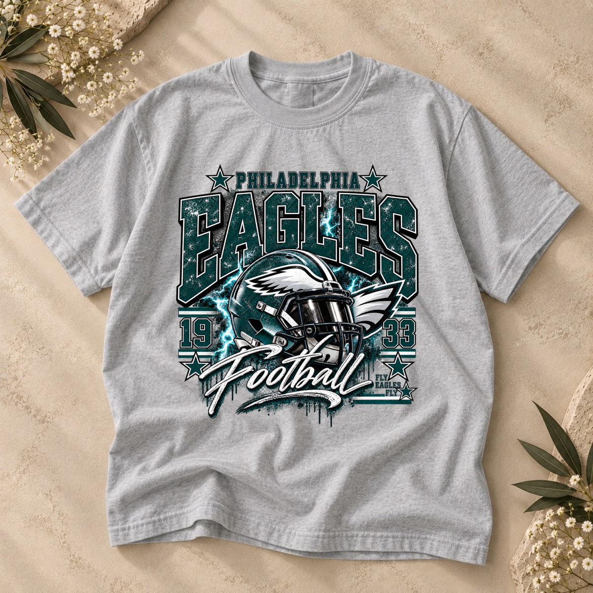 Kickoff Classic Tee