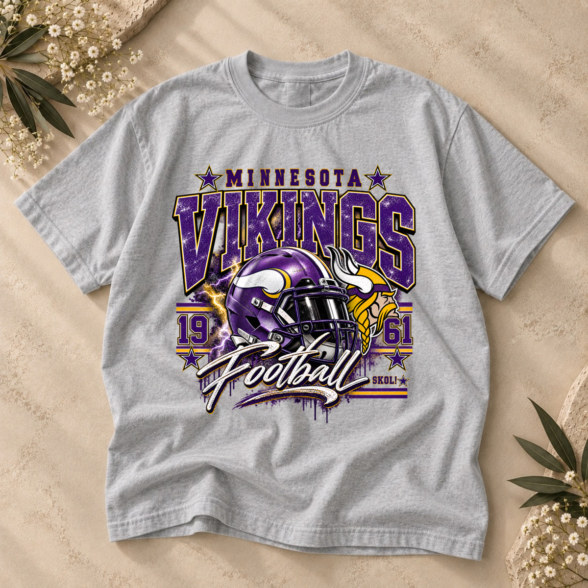 Kickoff Classic Tee