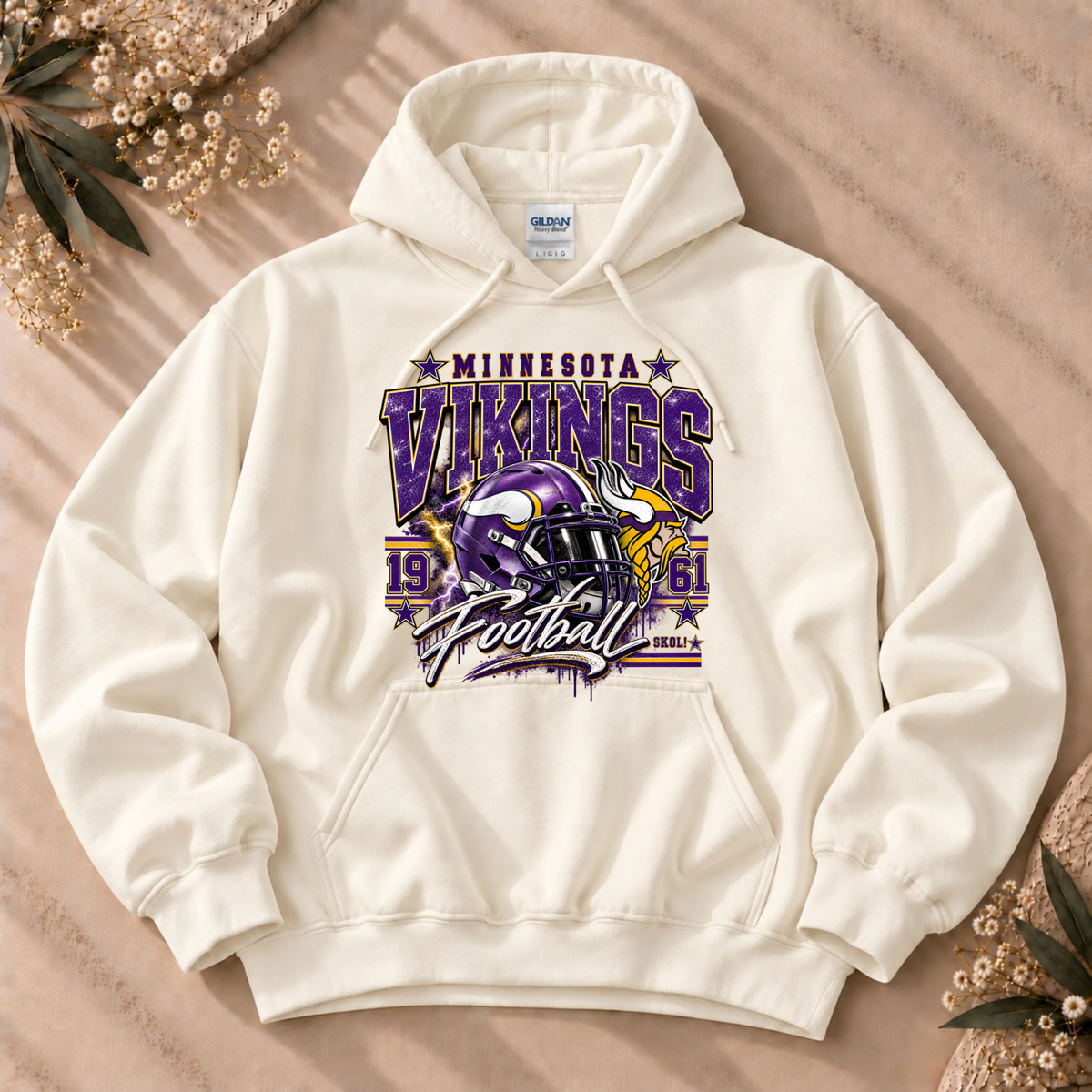 Kickoff Classic Hoodie