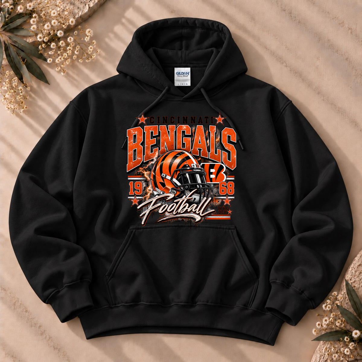 Kickoff Classic Hoodie
