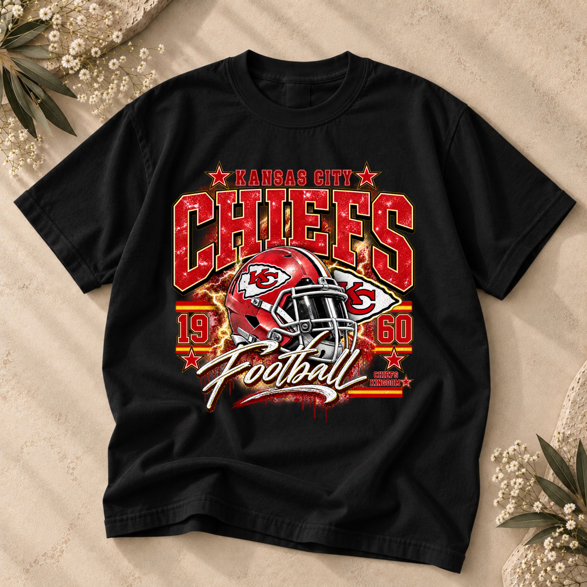 Kickoff Classic Tee
