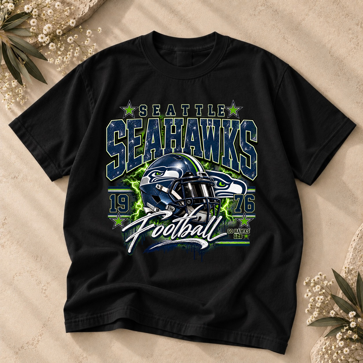 Kickoff Classic Tee