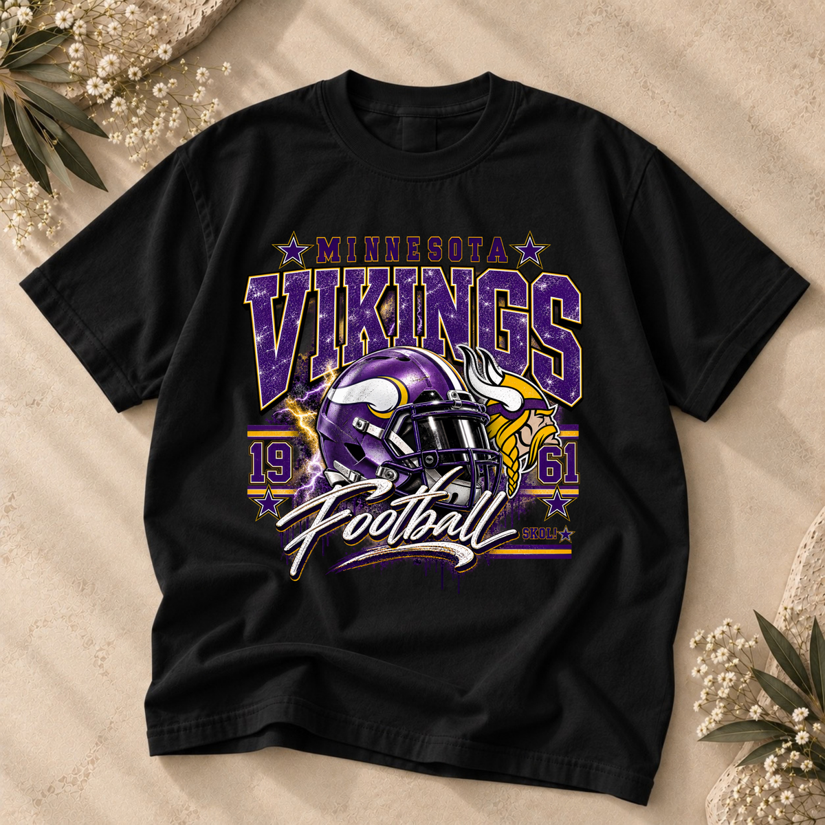 Kickoff Classic Tee