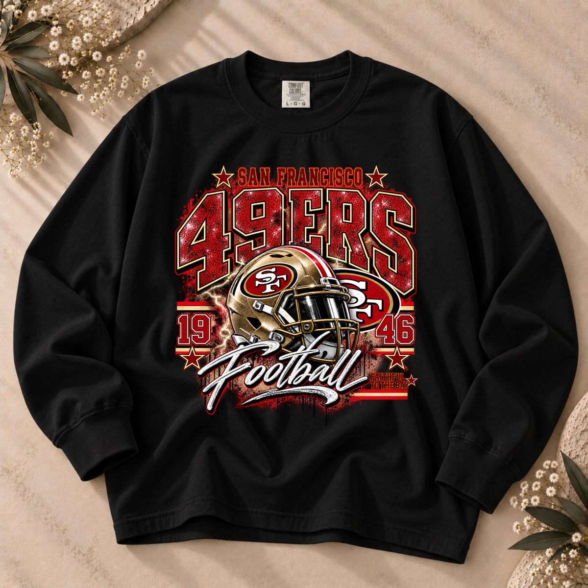 Kickoff Classic Long Sleeve Tee