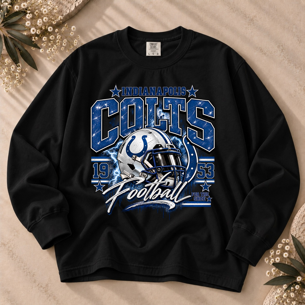 Kickoff Classic Long Sleeve Tee