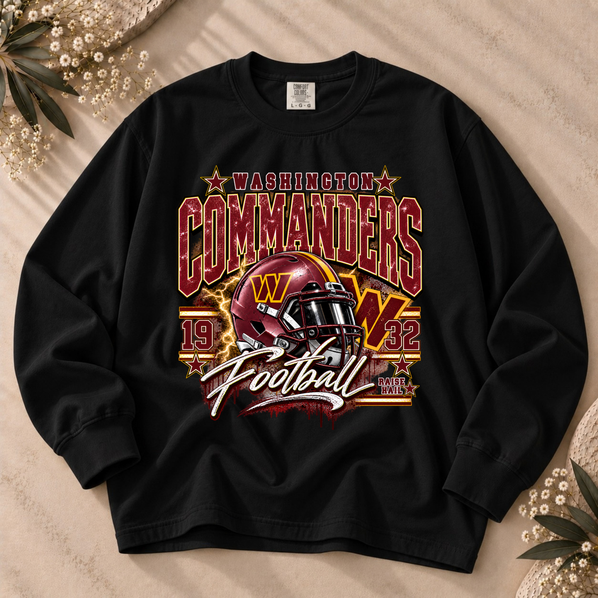 Kickoff Classic Long Sleeve Tee