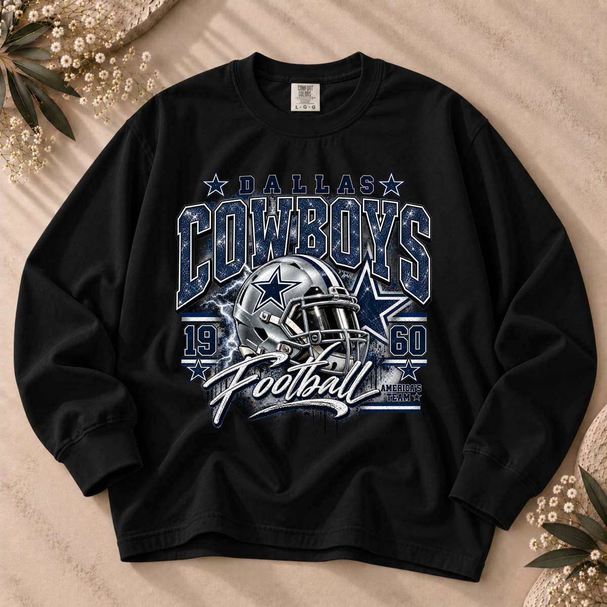 Kickoff Classic Long Sleeve Tee