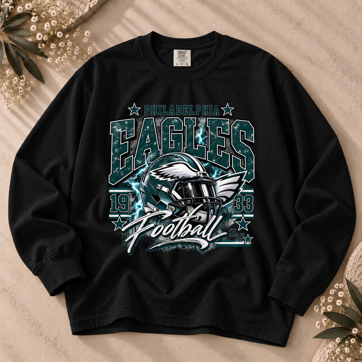 Kickoff Classic Long Sleeve Tee