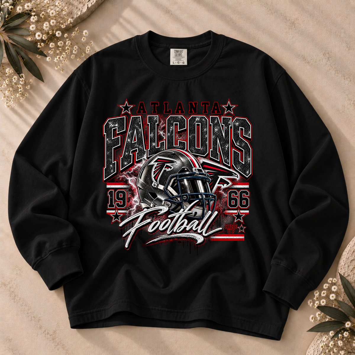 Kickoff Classic Long Sleeve Tee