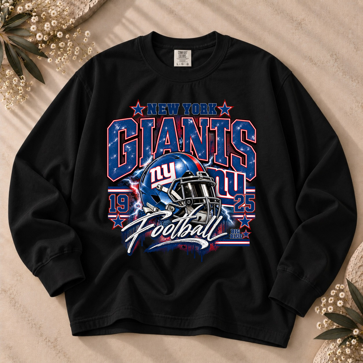 Kickoff Classic Long Sleeve Tee
