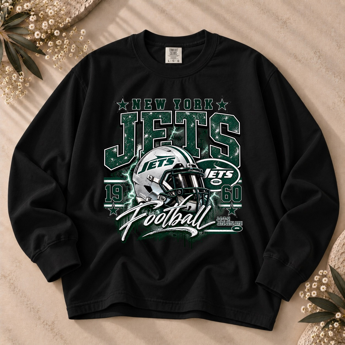 Kickoff Classic Long Sleeve Tee