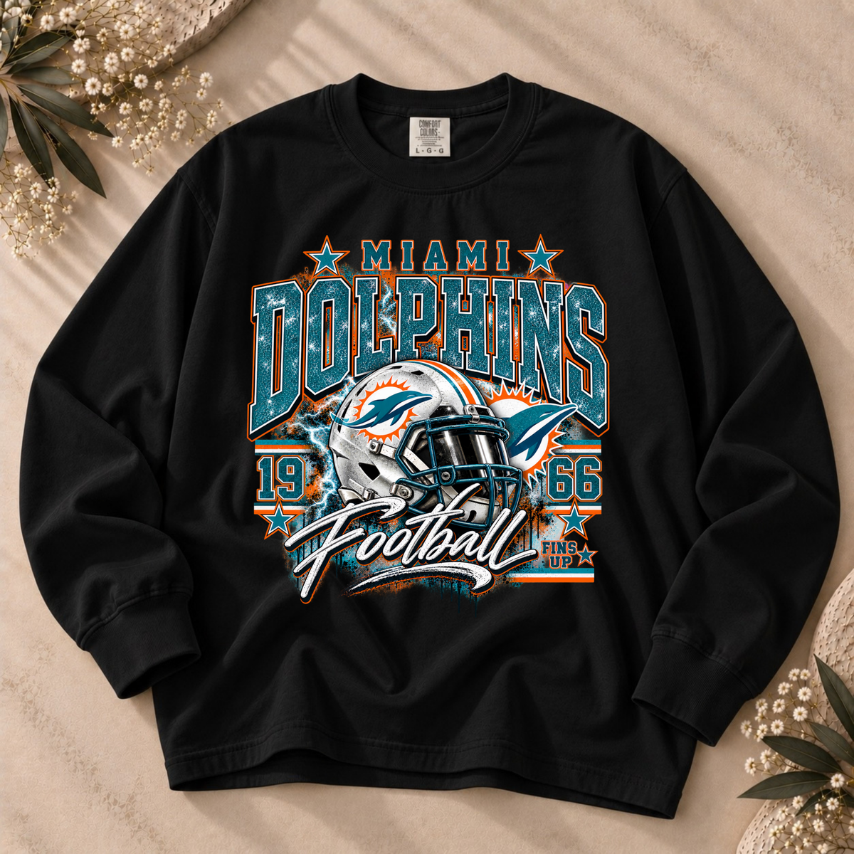 Kickoff Classic Long Sleeve Tee