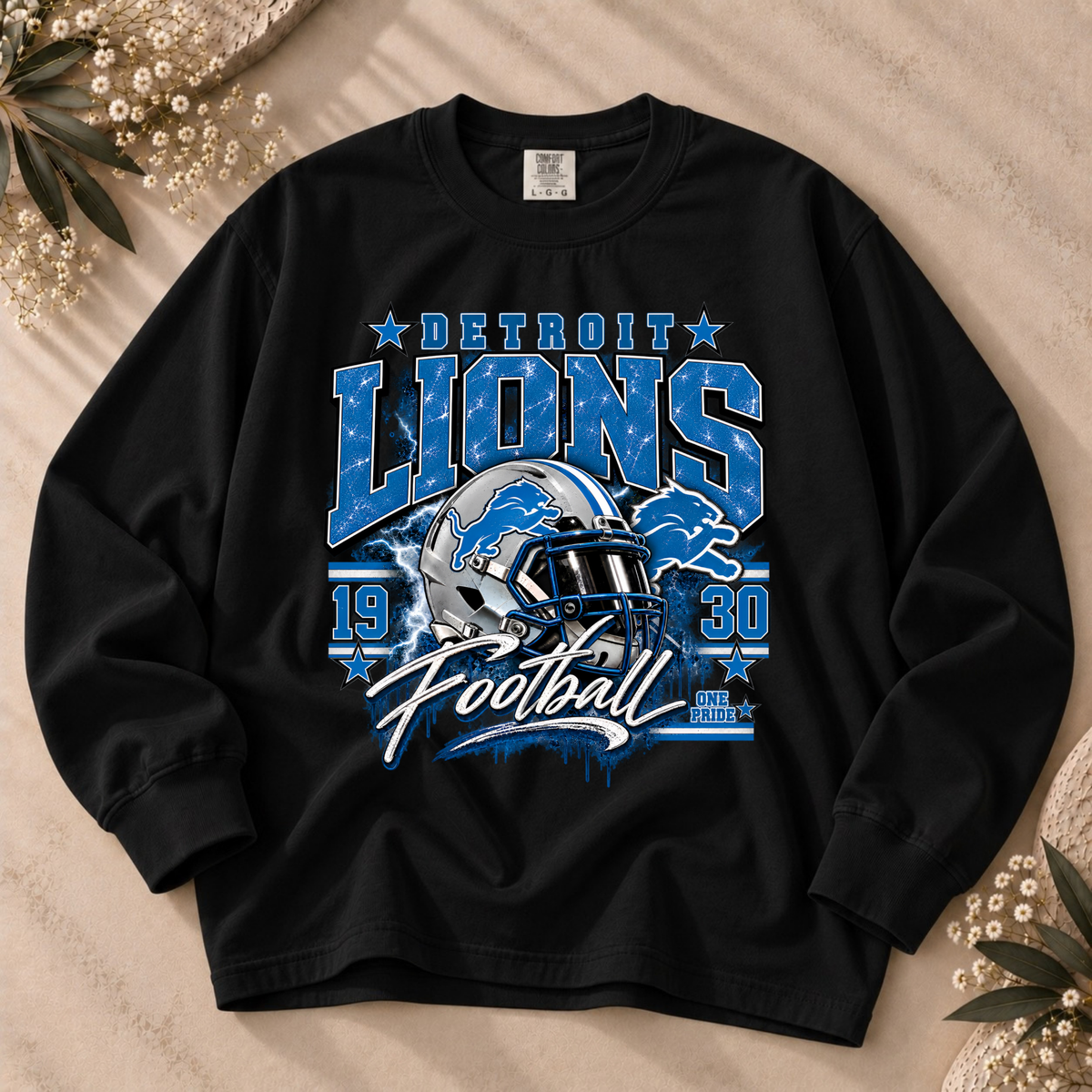 Kickoff Classic Long Sleeve Tee