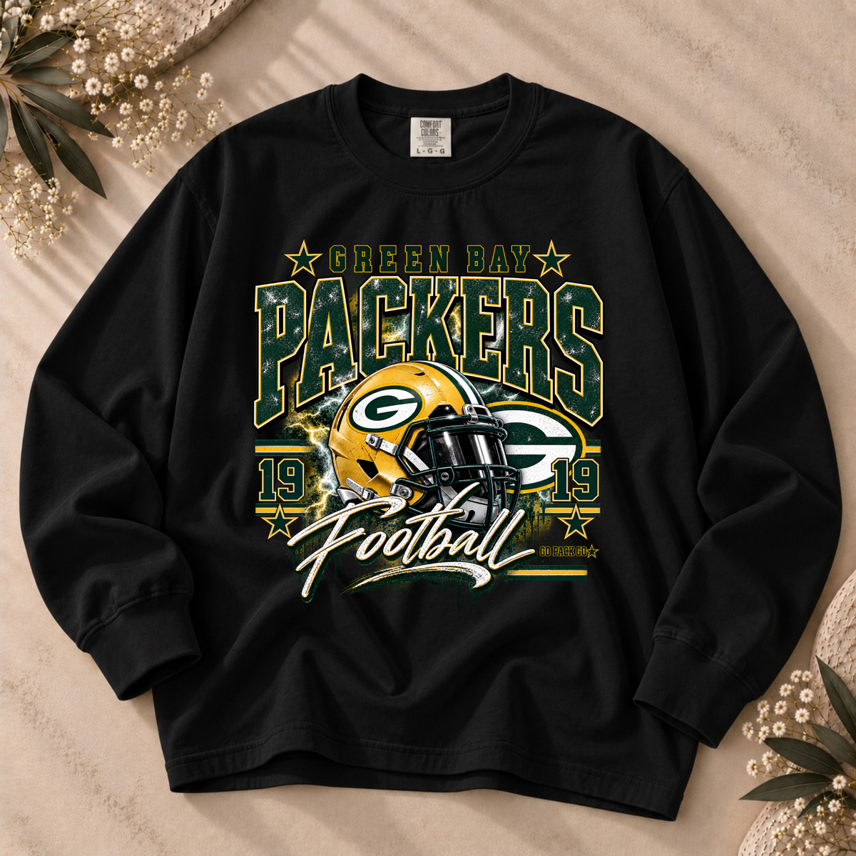 Kickoff Classic Long Sleeve Tee