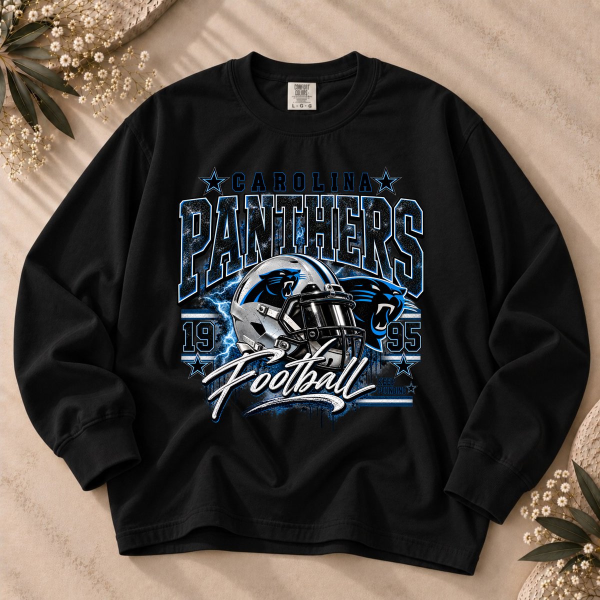 Kickoff Classic Long Sleeve Tee