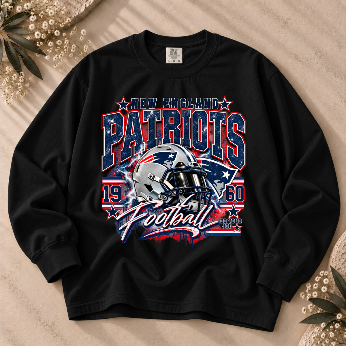 Kickoff Classic Long Sleeve Tee