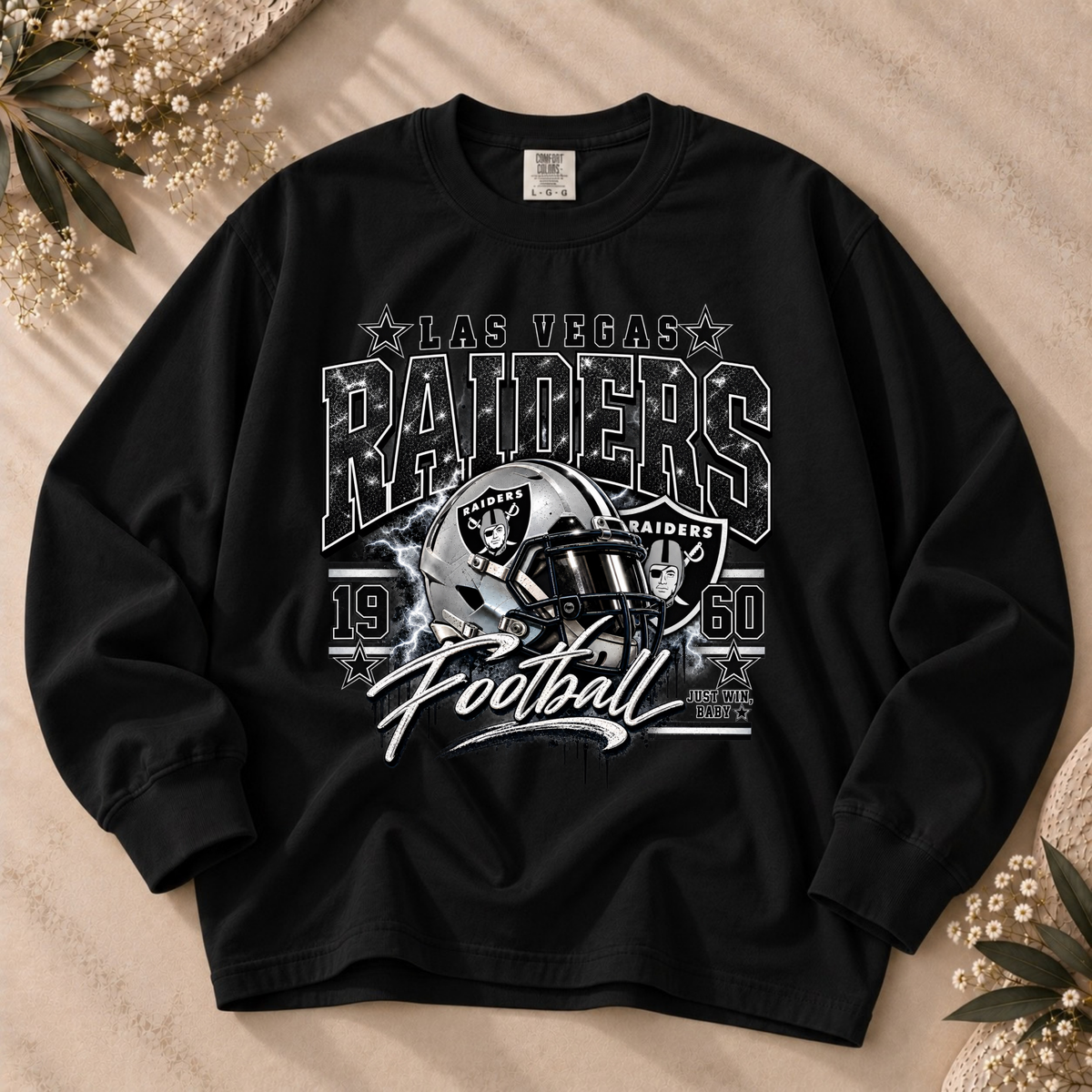 Kickoff Classic Long Sleeve Tee