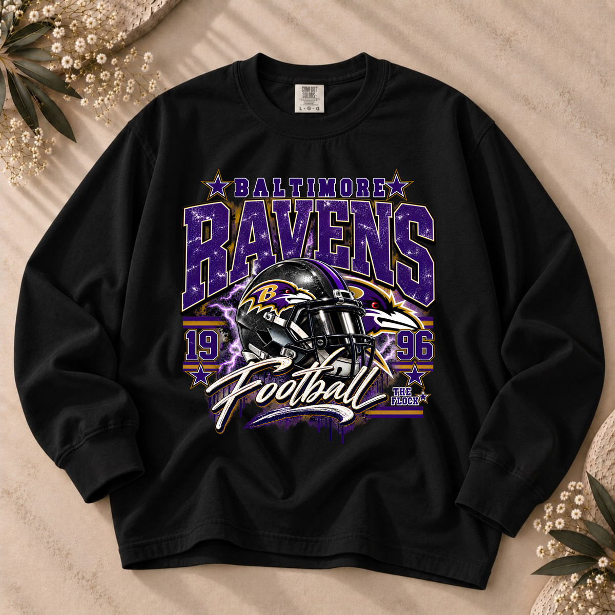 Kickoff Classic Long Sleeve Tee
