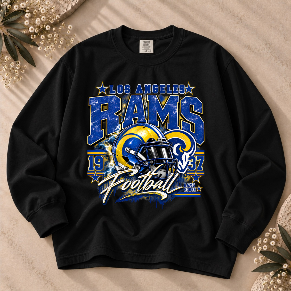Kickoff Classic Long Sleeve Tee