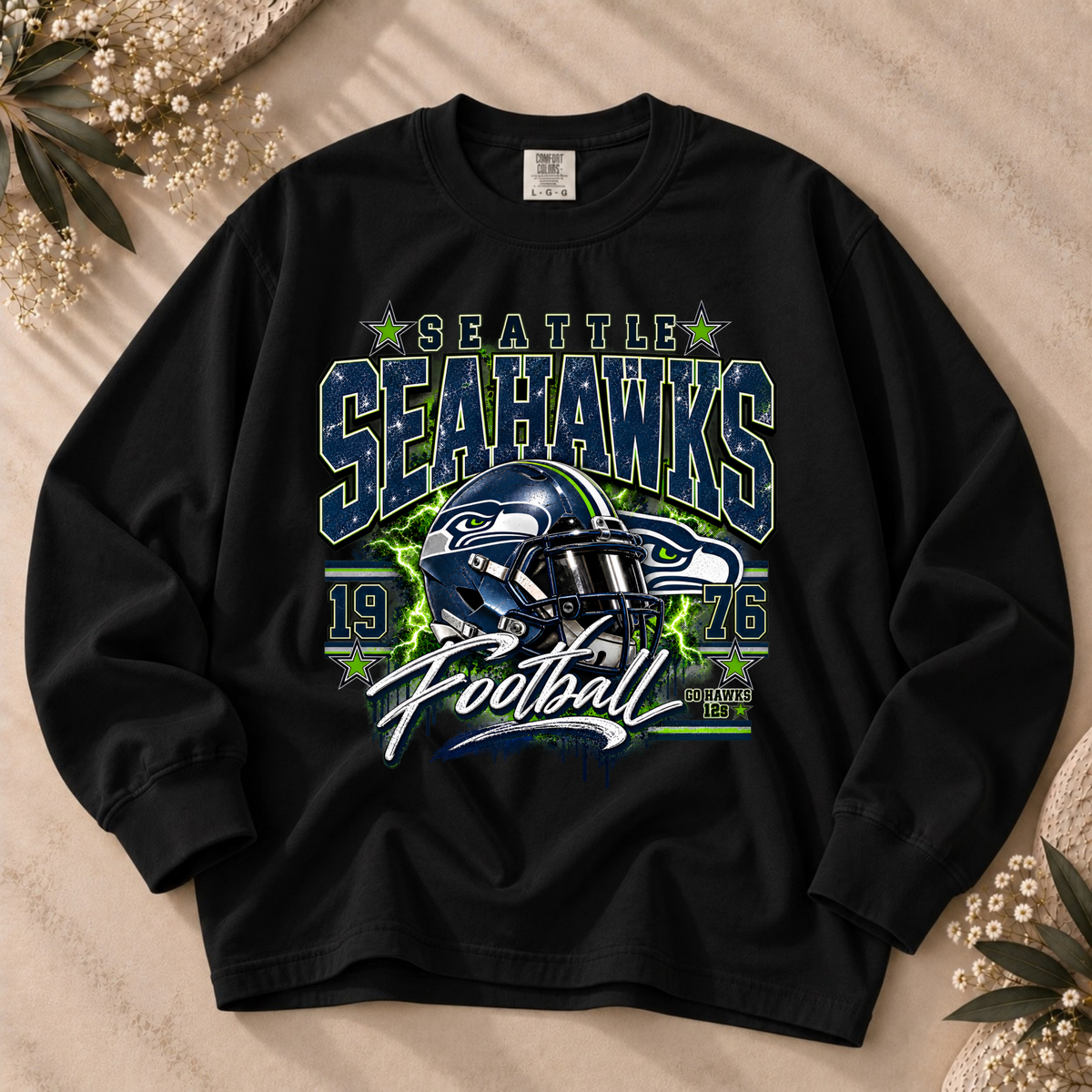 Kickoff Classic Long Sleeve Tee