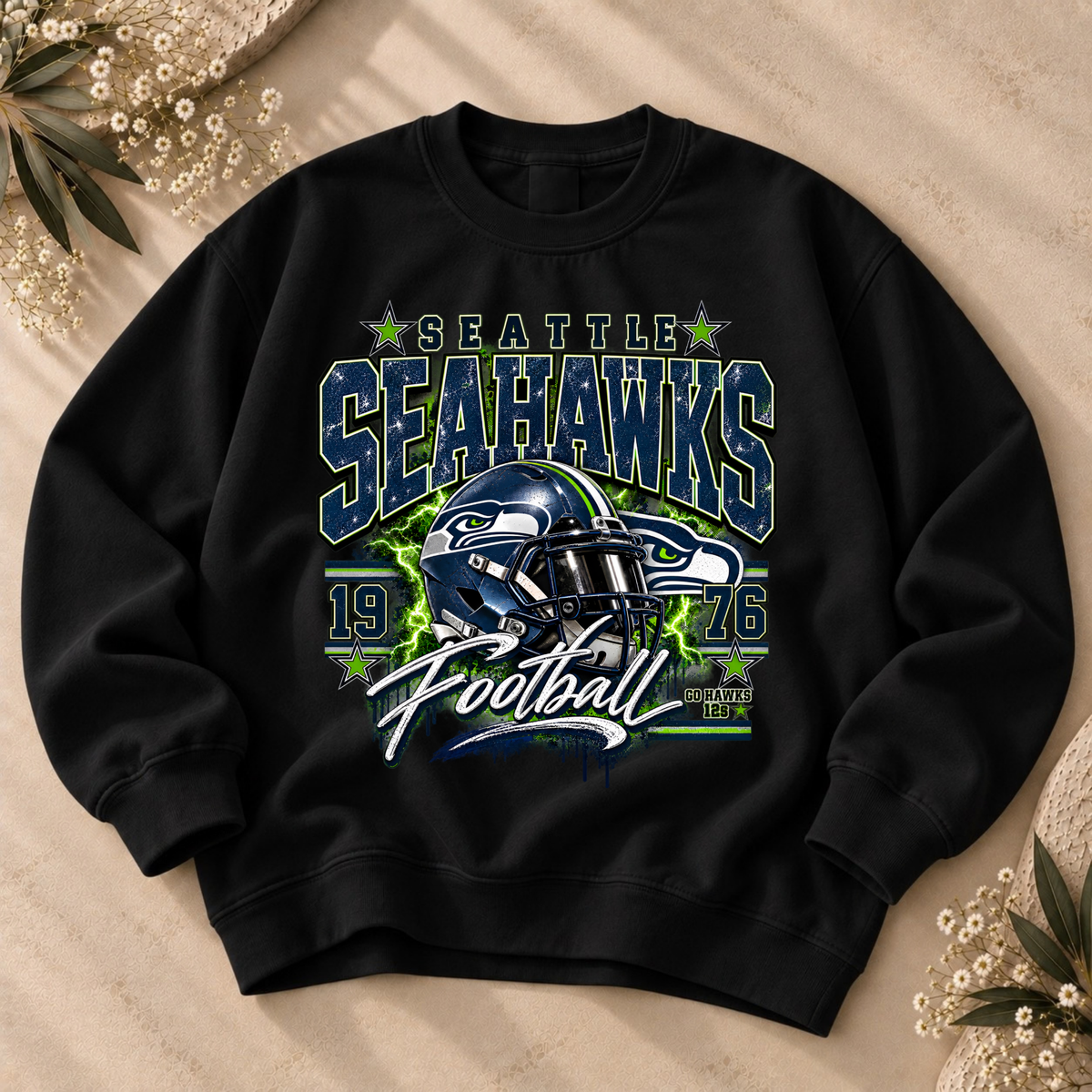 Kickoff Classic Sweatshirt