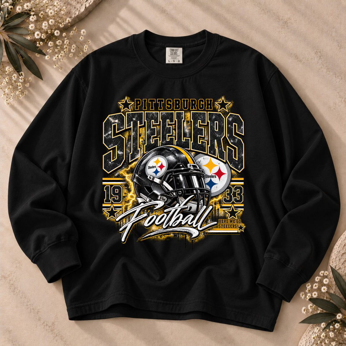 Kickoff Classic Long Sleeve Tee