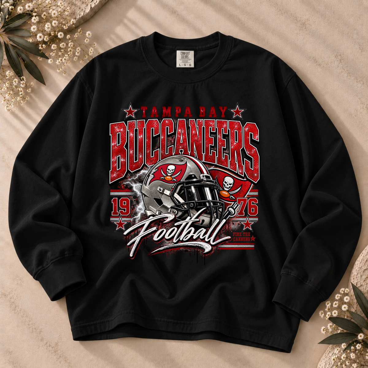 Kickoff Classic Long Sleeve Tee
