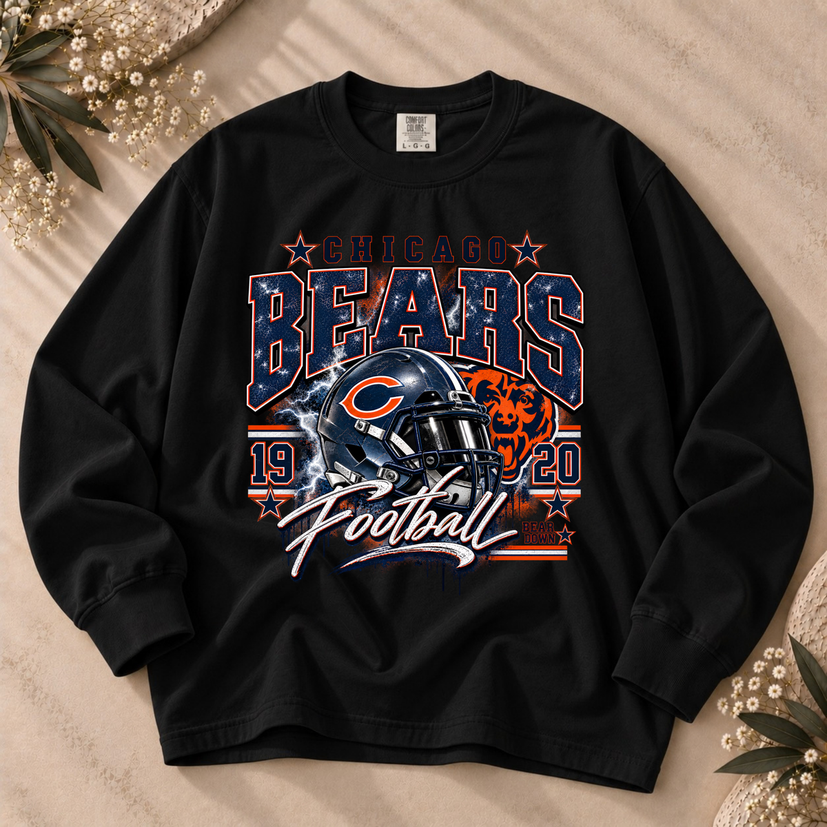 Kickoff Classic Long Sleeve Tee