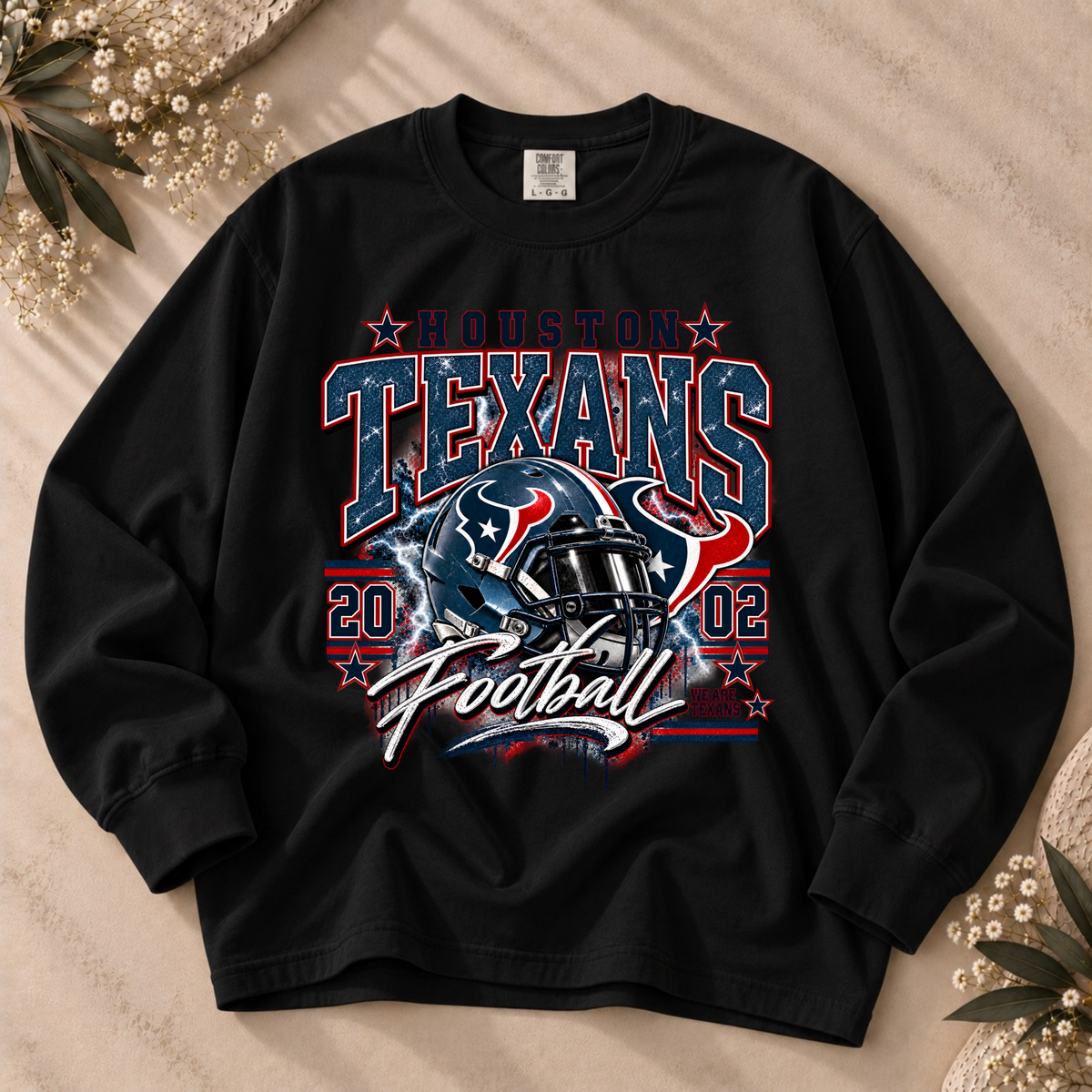 Kickoff Classic Long Sleeve Tee