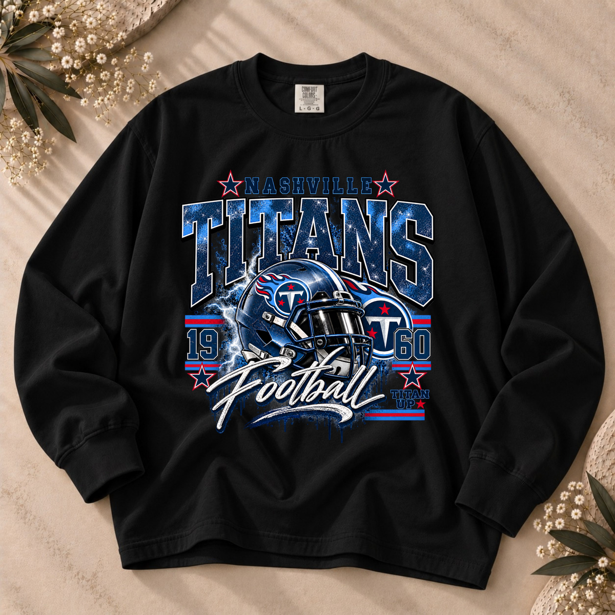 Kickoff Classic Long Sleeve Tee