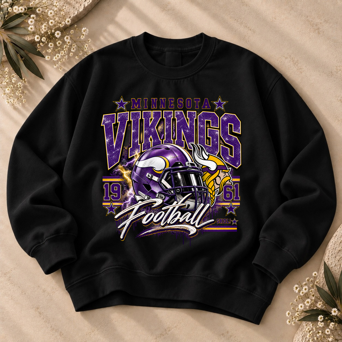 Kickoff Classic Sweatshirt