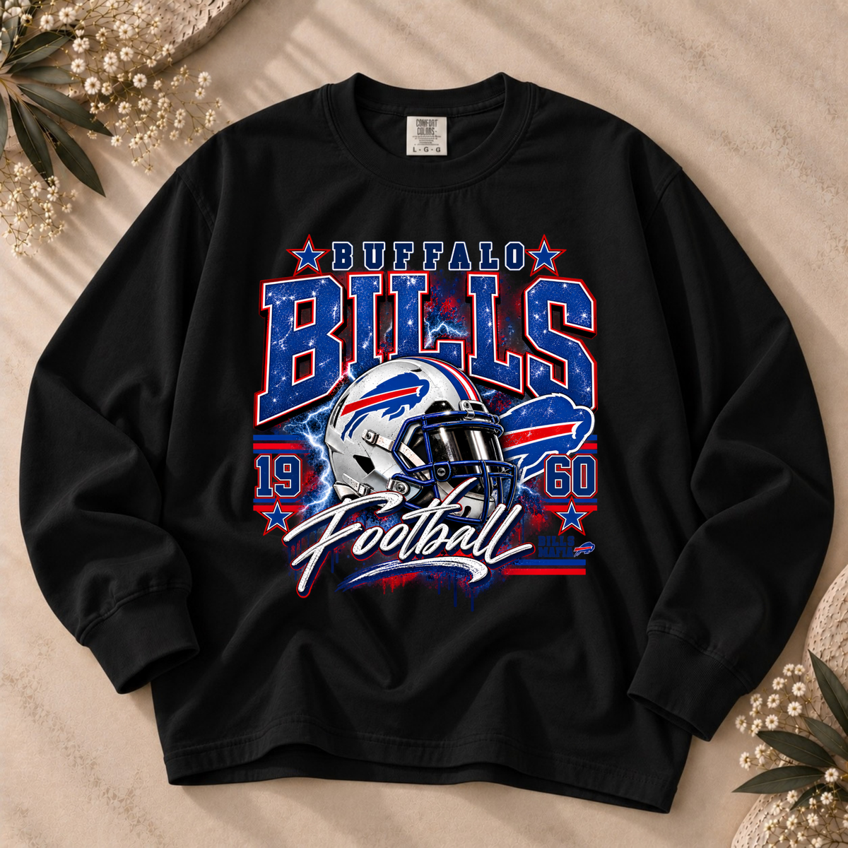 Kickoff Classic Long Sleeve Tee