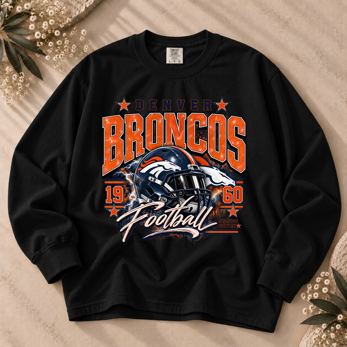 Kickoff Classic Long Sleeve Tee