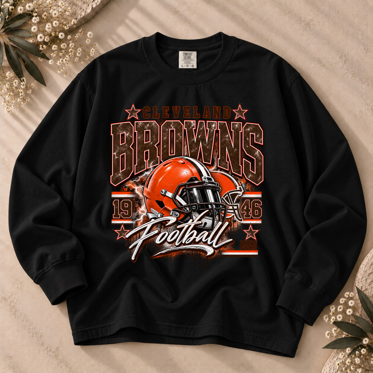 Kickoff Classic Long Sleeve Tee