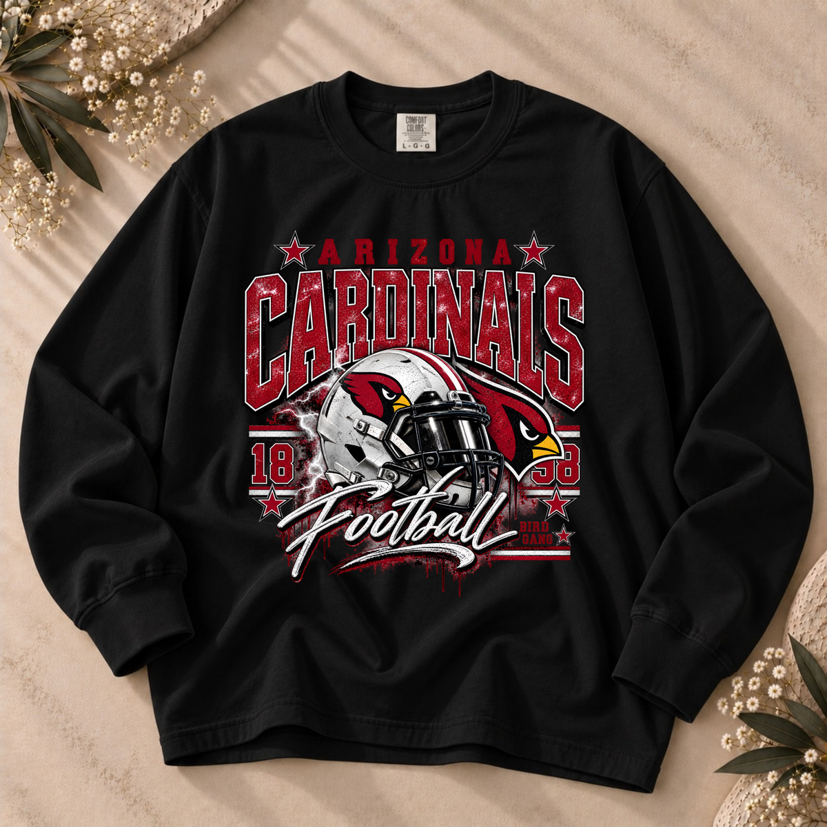 Kickoff Classic Long Sleeve Tee