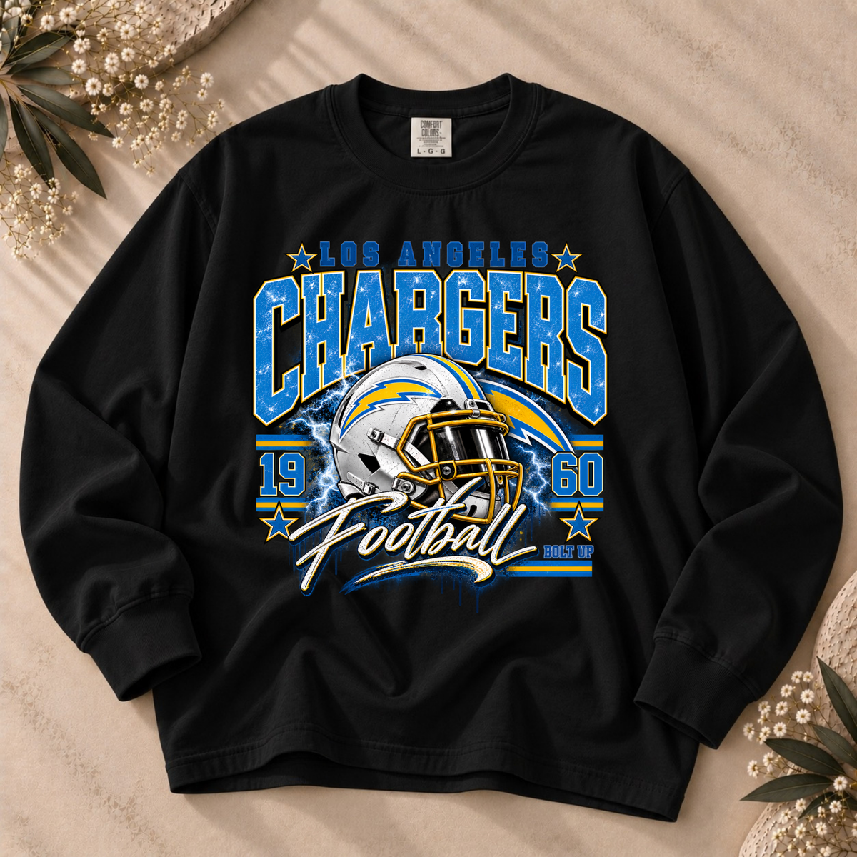 Kickoff Classic Long Sleeve Tee
