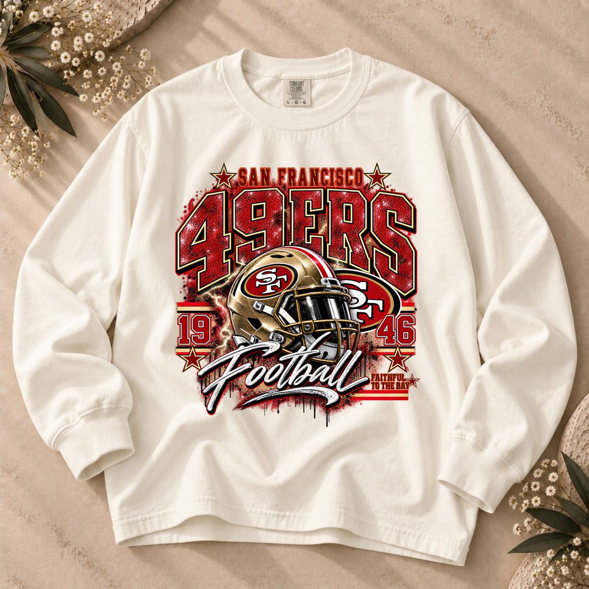 Kickoff Classic Long Sleeve Tee