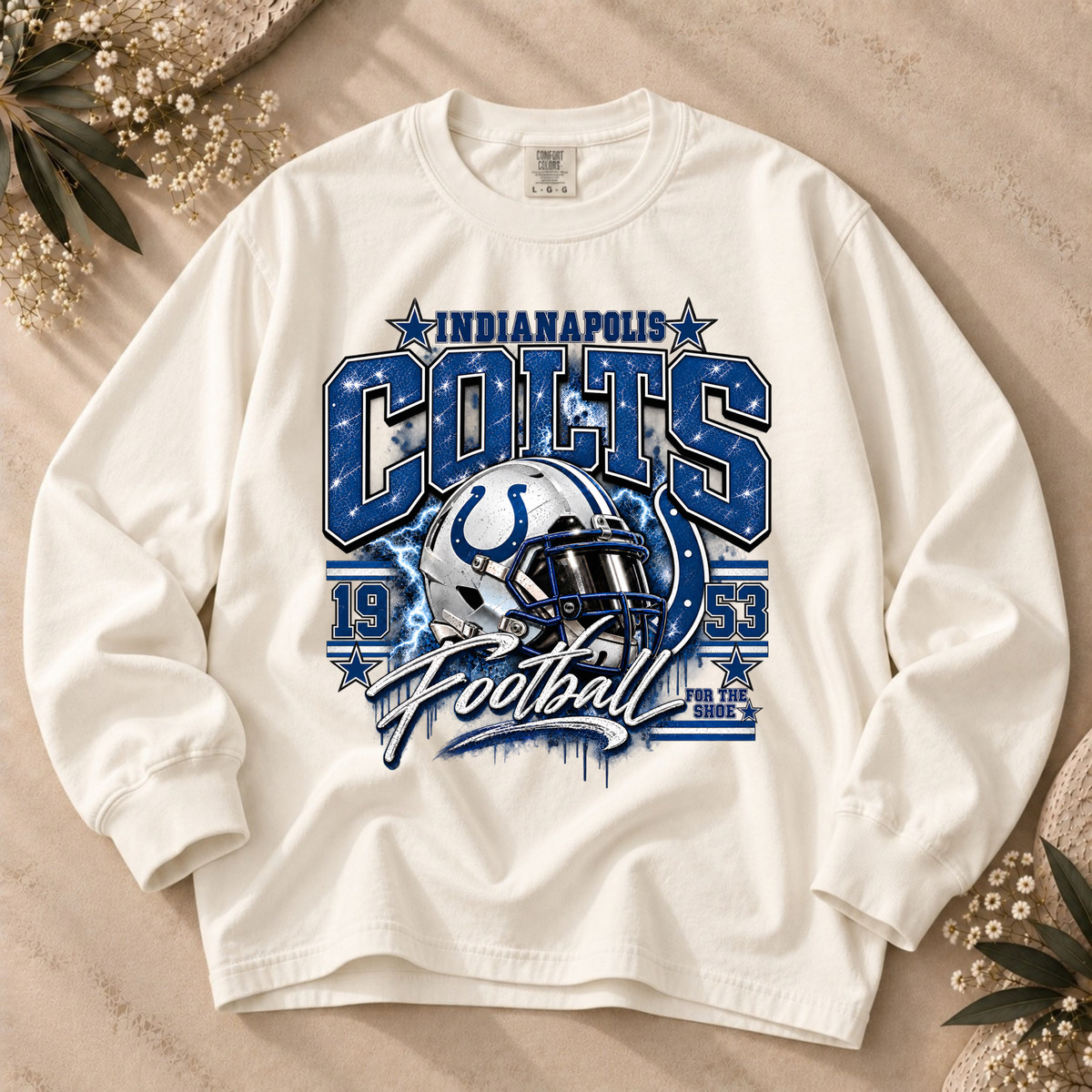 Kickoff Classic Long Sleeve Tee